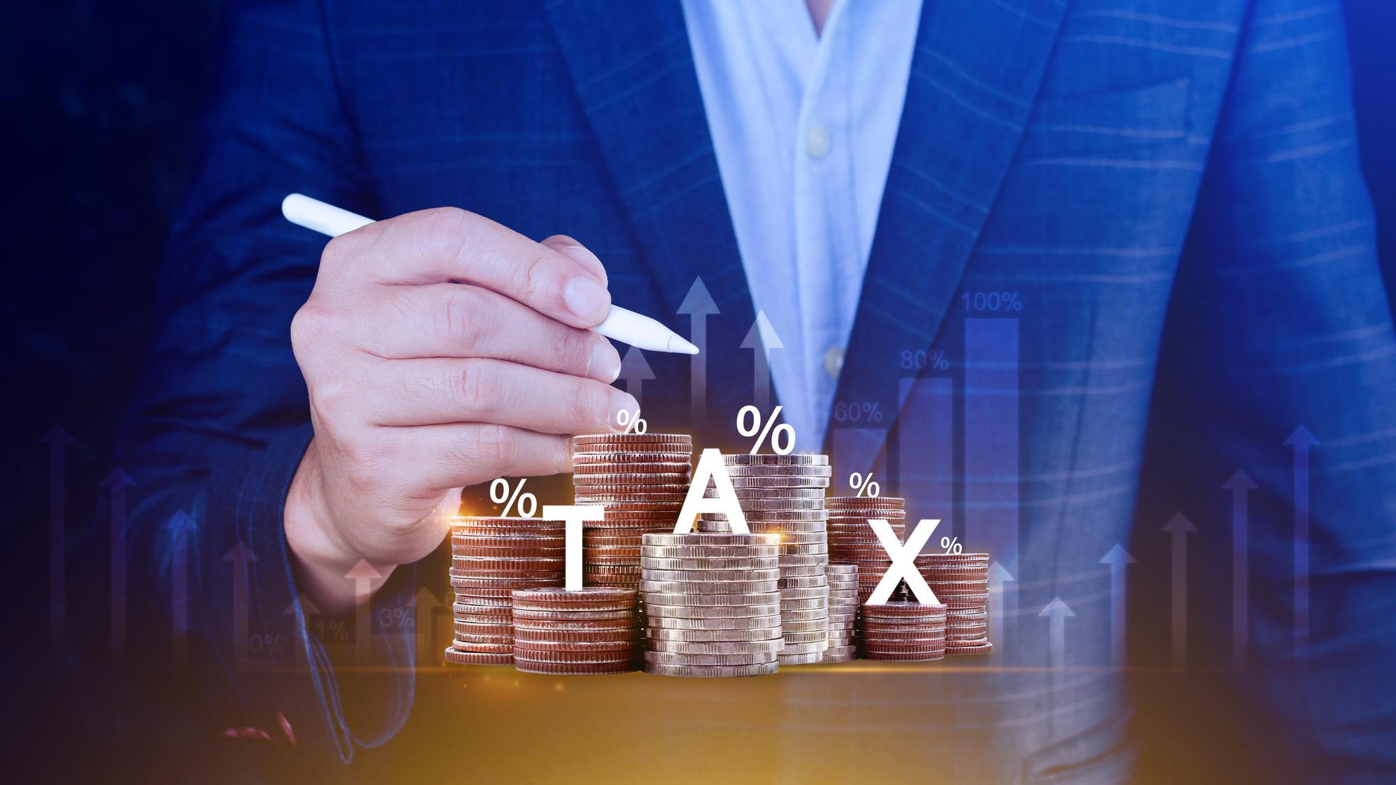 Tax compliance and filing support