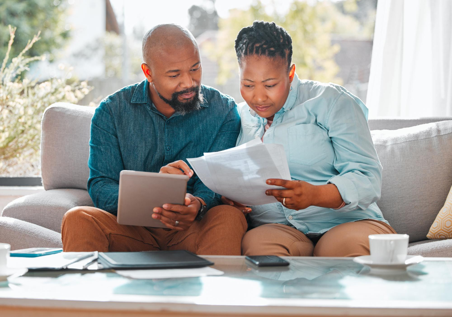 Wealth and estate services